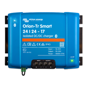 ORION-TR SMART 24/24-17A(400W) �ZOLEL� DC/DC CHRGR