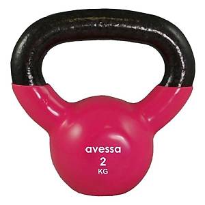 Avessa 2 kg Kettlebell �aydanl�k Damb�l