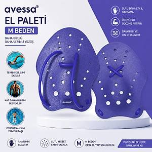 Avessa Pd-M El Paleti M Beden