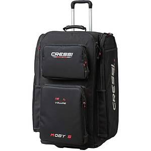 Cressi Moby 5 Tekerlekli Dal�� �antas�