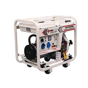 TMG POWER DG7500TE 7.5kVA D�ZEL KAB�NS�Z JENERAT�R