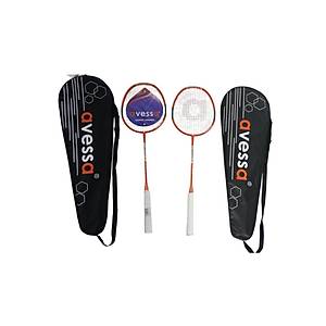Avessa Bst-700 Badmington Raket Seti Turuncu