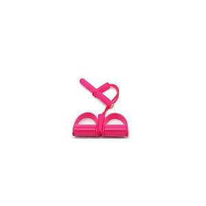 Avessa Ayak �ekme Egzersiz Lasti�i Pembe