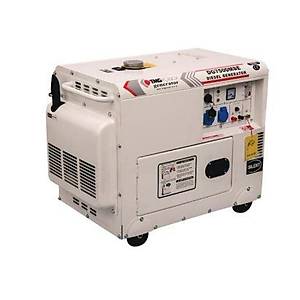 TMG POWER DG7500MSE 7.5kVA D�ZEL KAB�NL� JENERAT�R