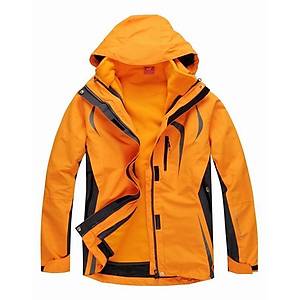 A&C 3 In 1 Kad�n Ceket-TURUNCU