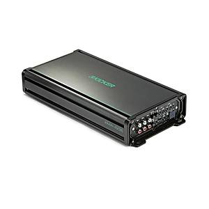 Kicker 450 W 6 Kanal Ses Sistemi, Marin Anfi