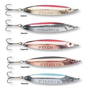 Hansen Pilgrim 8.9cm 32g Ka��k