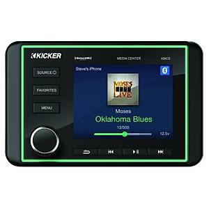 Kicker 6 Kanall� Premium Marin Amfi �nitesi