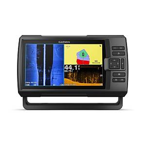 GARMIN BALIK BULUCU + GPS STRIKER VIVID 9 SV