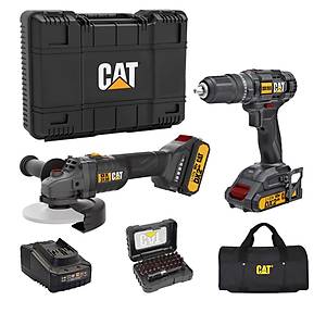 CAT DXK424 DX155.1 + DX3130B + DA01901 +DA42001 2 Par�a Kombo Set