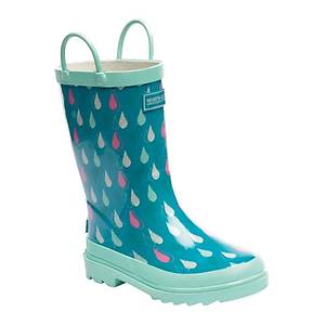 Regatta Minnow Welly �ocuk �izme-YE��L