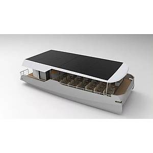 LC40 OPEN PASSENGER BOAT