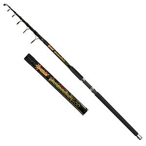 Captain 1500 Camelon Teleskopik Kam�� 100-200gr Atar