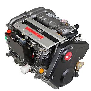 YANMAR 4JH110-M 110 HP/3200 DEV�R