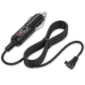 Coolist CLT12DC Kompres�rl� Ara� Buzdolaplar� ��in 12V/24V �niversal �akmakl�k Kablosu
