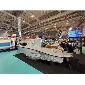 MEK MAR�N L�ZBON 495 CABIN FULL AKSESUAR- MOTORSUZ