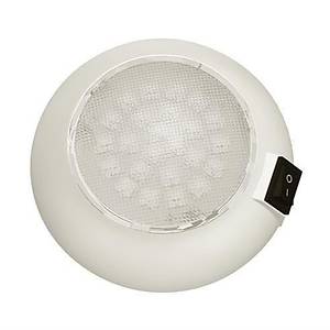 Labarka Tavan Lambas� 30 LED'li 12V 14cm G�n I����