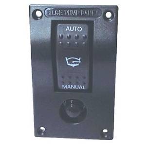 BFY S�NT�NE POMPASI KONTROL PANEL� 12 V 10 AMP