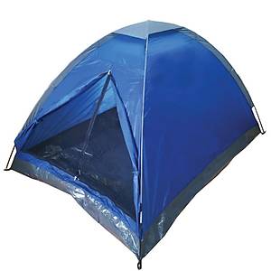 Andoutdoor Monodome 2 Ki�ilik Kamp �ad�r�-LAC�VERT