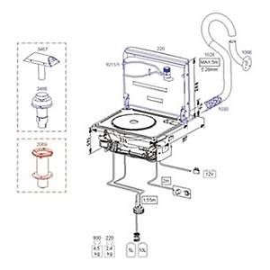 1011/1, 800 modeli i�in tencere tutucu