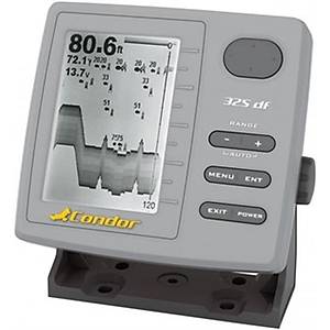 Condor 325 DF Bal�k Bulucu T�rk�e Men�