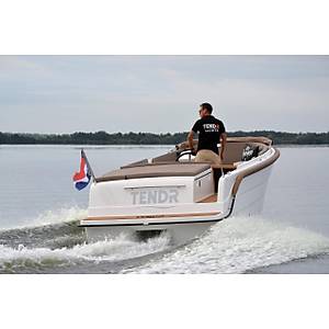 TENDR 660 OUTBOARD