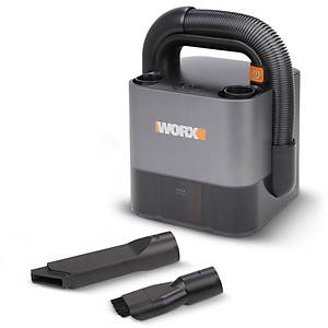 WORX WX030.9 20Volt 30W/10Kpa Li-ion Flexi Esnek Hortumlu Profesyonel Kompakt �arjl� S�p�rge (Ak� Dahil De�ildir)