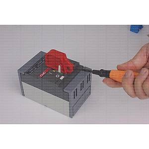 ATLANTECH D7393-6 MONOBLOK �ALTER K�L�D� B�Y�K BOY KIRMIZI