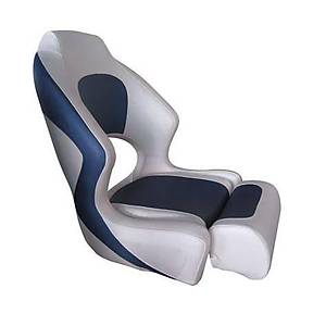 KOLTUK MAV� BEYAZ KOL DAYAMALI HARAKETL� M�NDERL�  53x50+20x65 cm