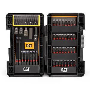 CAT DA01902 45 Par�a Manganez Fosfat Ala��ml� Vidalama U� Seti