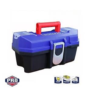WORKPRO WP283021 13�� Metal Kilitli Plastik Tak�m �antas�