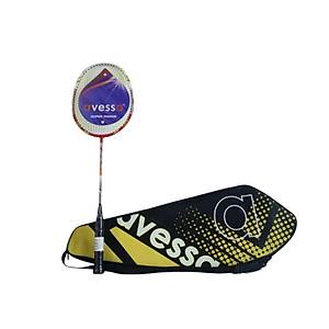 Avessa Bst-600 Carbon Composite Badmington Raketi K�rm�z�