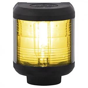 Aqua Signal 40 serisi Sar� Pupa Seyir Feneri 24V Siyah