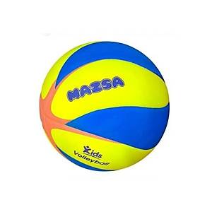 Avessa Mazsa Eva Foam Kids Voleybol Topu, Tek Ebat, Krl-Vb-Krf05000, �ok Renkli
