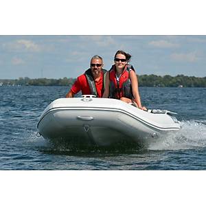 GALA BOATS F270 AL�M�NYUM KATLANIR TABANLI + HIDEA 9.9 HP HS (YEKE KONTROL/ KISA �AFT)+ BOT �IPASI 1.5 KG HED�YE