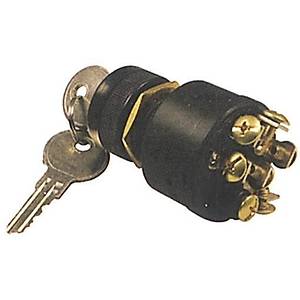 KONTAK ANAHTARI-18 A