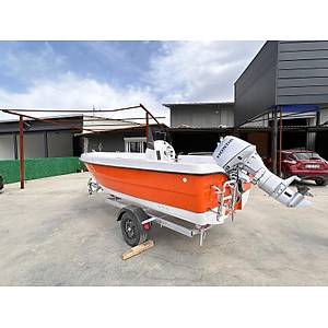 SEAWALL 495 KONSOLLU STANDART AKSESUAR - MOTORSUZ