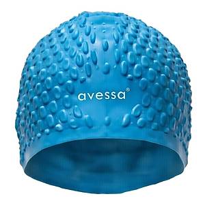 Avessa Bslk-30 B�y�k Silikon Bone Koyu Mavi