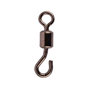 Mustad Open Eye Rolling Swivel DLT03 F�rd�nd�