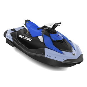 SEADOO SPARK 90 FOR 2 IBR (Dazzling Blue / Vapor Blue)