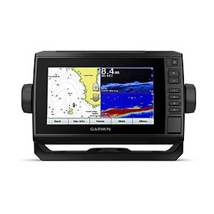GARMIN ECHOMAP UHD 72 SV