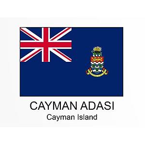 CAYMAN ADASI 40X60
