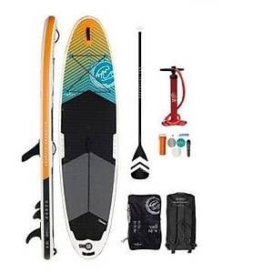 TIKI ALLROUND 10'6'' WINDSUP ���ME K�REK S�RF� VE R�ZGAR S�RF� BORDU
