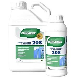 Clin Azur -208- Usturma�a Temizleyici ve Bak�m� 5 Litre