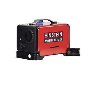EINSTEIN D�ZEL �ANTA T�P ISITICI 5 KW 12-24-220 V