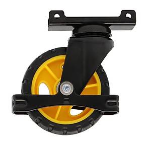Stanley PA565 FT585 ve BH206 Ta��ma Arabalar� ��in PU Hareketli Yedek Teker