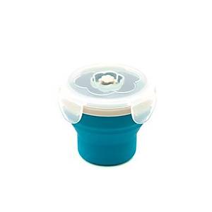 Eco Vessel Smashbox Snacker Katlan�r Bardak-MAV�