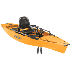 HOBIE MIRAGE PRO ANGLER 14 180 PEDALLI BALIK�I KANOSU - PAPAYA