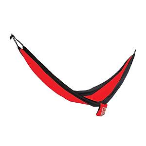Jr Gear �ift Ki�ilik Hamak-KIRMIZI