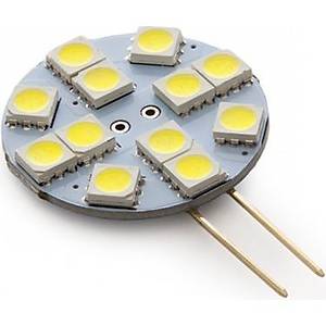 12 LED'L� G4 AMP�L YAN G�N I�I�I 9-30 V